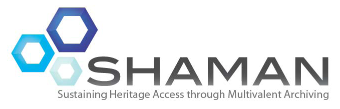 SHAMAN logo
