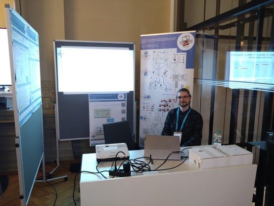 ATTRIBUT Stand auf der Protekt 2025